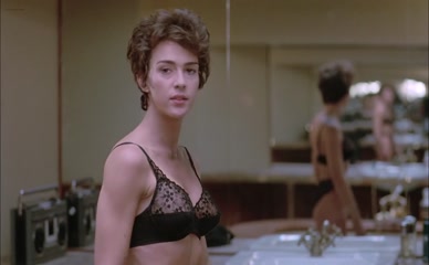 MARUSCHKA DETMERS NUDE/SEXY SCENE IN HIDDEN ASSASSIN