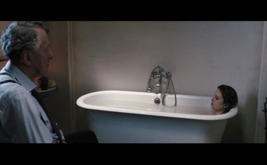 SYLVIA HOEKS NUDE/SEXY SCENE IN THE BEST OFFER