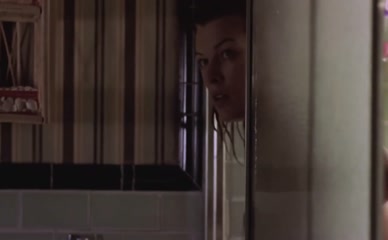 MILLA JOVOVICH NUDE/SEXY SCENE IN NO GOOD DEED