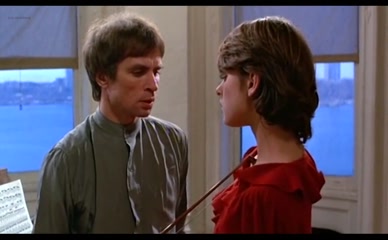 NASTASSJA KINSKI NUDE/SEXY SCENE IN EXPOSED