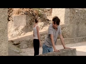 NATACHA REGNIER in LE SILENCE