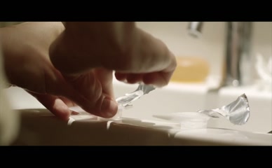 OLGA KURYLENKO NUDE/SEXY SCENE IN MOMENTUM