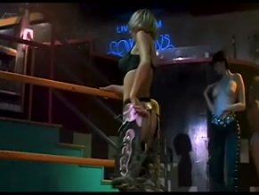 JULIE STRAIN in THE DALLAS CONNECTION