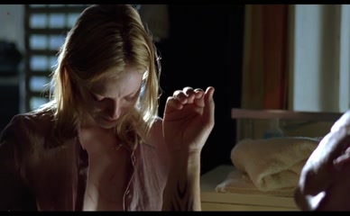 SARAH POLLEY in The Secret Life Of Words