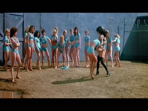 ANGELA AAMES NUDE/SEXY SCENE IN THE LOST EMPIRE