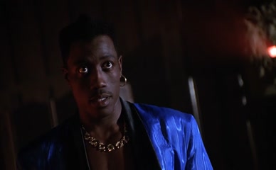 TRACY CAMILLA JOHNS NUDE/SEXY SCENE IN NEW JACK CITY