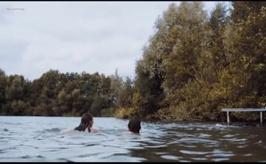 WENDE SNIJDERS NUDE/SEXY SCENE IN ZURICH