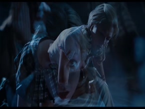 DIORA BAIRD NUDE/SEXY SCENE IN STAN HELSING