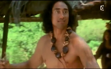 IRINA CARDOSO NUDE/SEXY SCENE IN LES AVENTURIERS DES MERS DU SUD