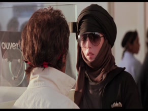 ISABELLE ADJANI in ISHTAR