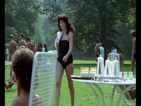 ISABELLE ADJANI NUDE/SEXY SCENE IN MORTELLE RANDONNEE