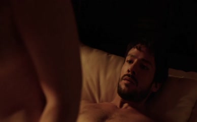 ISOLDA DYCHAUK NUDE/SEXY SCENE IN BORGIA