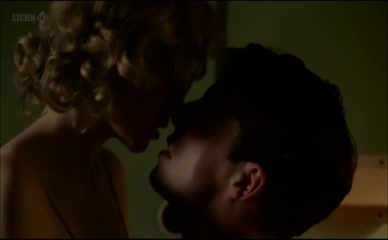 JENNA-LOUISE COLEMAN in DANCING ON THE EDGE
