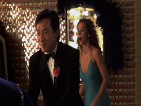 JENNIFER LOVE HEWITT NUDE/SEXY SCENE IN THE TUXEDO