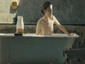 GRACE AMBROSE NUDE/SEXY SCENE IN AMEN
