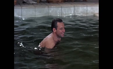 GRACE KELLY NUDE/SEXY SCENE IN THE BRIDGES AT TOKO-RI