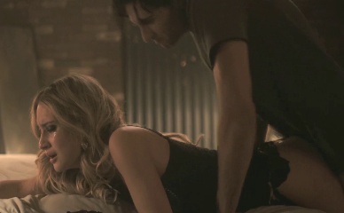 GRACE VAN PATTEN NUDE/SEXY SCENE IN TELL ME LIES