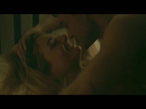 GRACE VAN PATTEN NUDE/SEXY SCENE IN TELL ME LIES