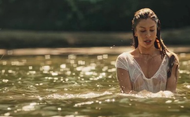 GRAZI MASSAFERA NUDE/SEXY SCENE IN MADAM BEJA