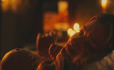 GRAZI MASSAFERA NUDE/SEXY SCENE IN MADAM BEJA