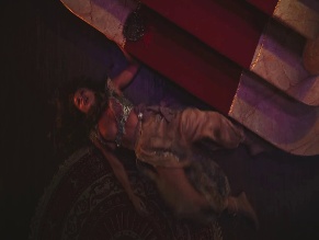 GRAZI MASSAFERA NUDE/SEXY SCENE IN MADAM BEJA