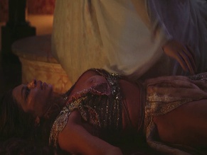 GRAZI MASSAFERA NUDE/SEXY SCENE IN MADAM BEJA