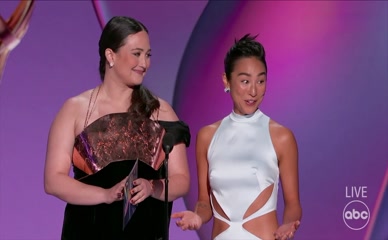 GRETA LEE in The Primetime Emmy Awards