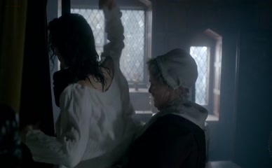 CAITRIONA BALFE in OUTLANDER