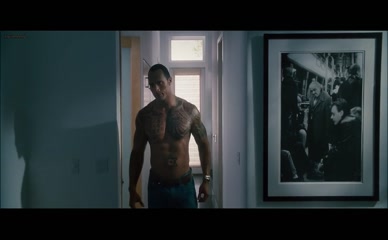 SARAH MICHELLE GELLAR NUDE/SEXY SCENE IN SOUTHLAND TALES