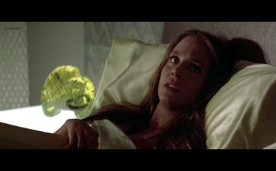 LEIGH TAYLOR-YOUNG in Soylent Green