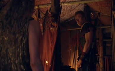 TINEKE ROBSON in Spartacus