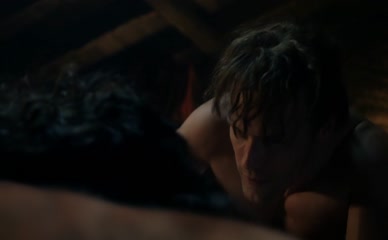 CAITRIONA BALFE in OUTLANDER