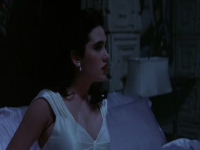 JENNIFER CONNELLY NUDE/SEXY SCENE IN THE ROCKETEER