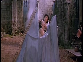 EMMANUELLE BEART in THE VOYAGE OF CAPTAIN FRACASSA