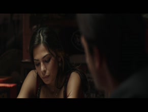 MORAN ATIAS NUDE/SEXY SCENE IN THIRD PERSON