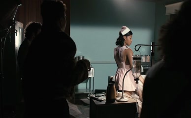DOMINIQUE FISHBACK in THE DEUCE