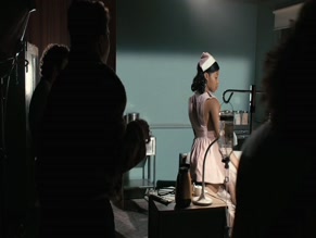 DOMINIQUE FISHBACK in THE DEUCE (2017-)