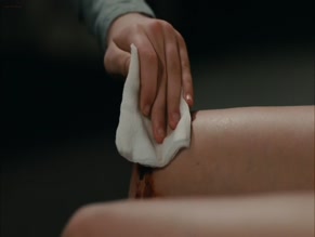 MISCHA BARTON in WALLED IN (2009)