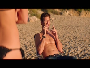 ANA DE ARMAS in OVERDRIVE (2017)