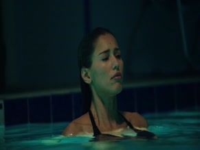 REBECCA DA COSTA in BREAKING AT THE EDGE