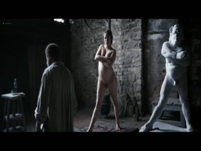 IZIA HIGELIN NUDE/SEXY SCENE IN RODIN