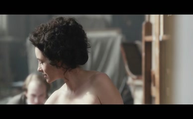 OLGA SUTULOVA NUDE/SEXY SCENE IN TROTSKY