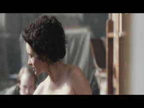 OLGA SUTULOVA NUDE/SEXY SCENE IN TROTSKY