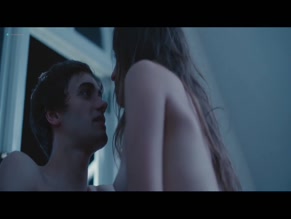 JOSEPHINE BERRY in THE GIRL FROM THE SONG (2017)