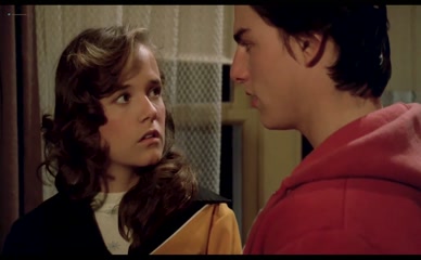 LEA THOMPSON NUDE/SEXY SCENE IN ALL THE RIGHT MOVES