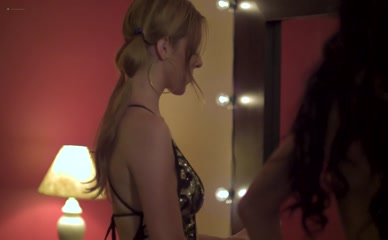 MICHAELA MYERS NUDE/SEXY SCENE IN #1 CHEERLEADER CAMP