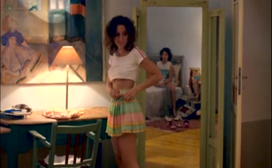 ONDINA QUADRI NUDE/SEXY SCENE IN ARIANNA