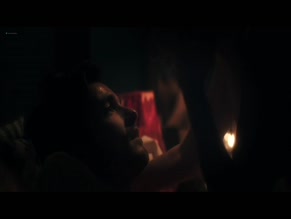 YAIZA FIGUEROA in ANTI MATTER (2016)