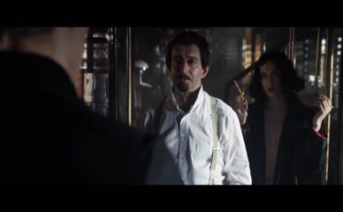 ANASTASIYA MESKOVA in TROTSKY