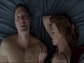 LUCY WALTERS in POWER